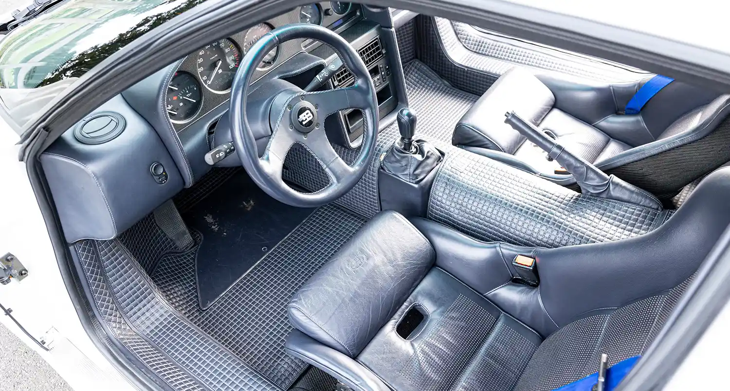 Images de la voiture