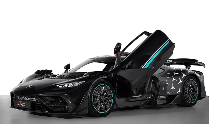 Mercedes-AMG ONE