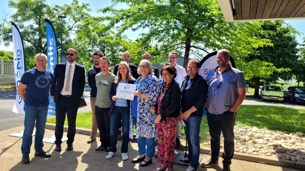 Fin de convention pour le Nature et Transition SIEDS